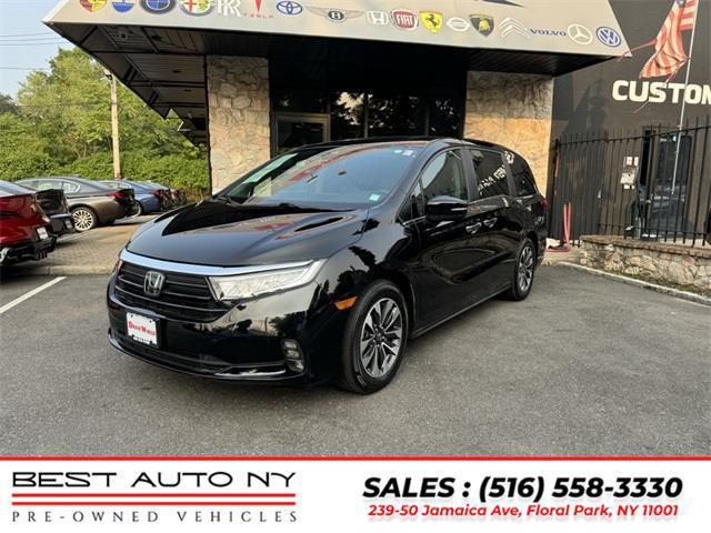 2021 honda odyssey ex-l