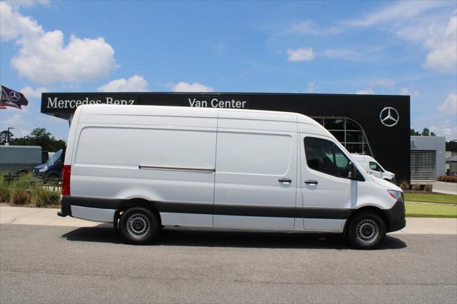 2023 mercedes-benz sprinter 2500 high roof