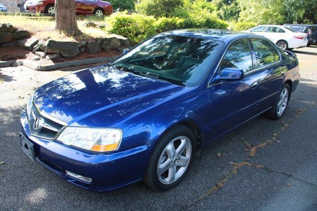 2003 acura tl 3.2 type s