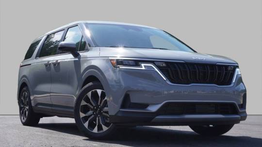 2024 Kia Carnival ex
