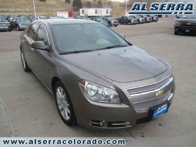 2010 chevrolet malibu ltz in colorado springs, co
