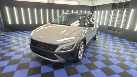 2023 hyundai kona sel