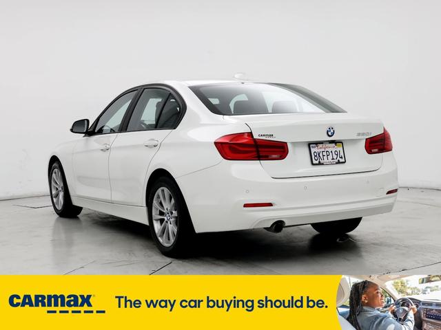 2016 bmw 320 i