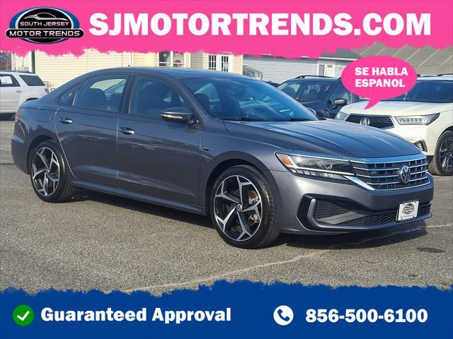 2022 volkswagen passat 2.0t r-line