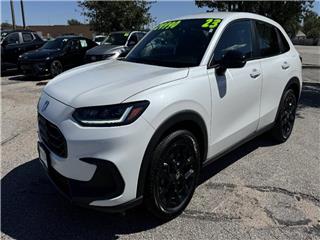 2023 Honda HR-V s