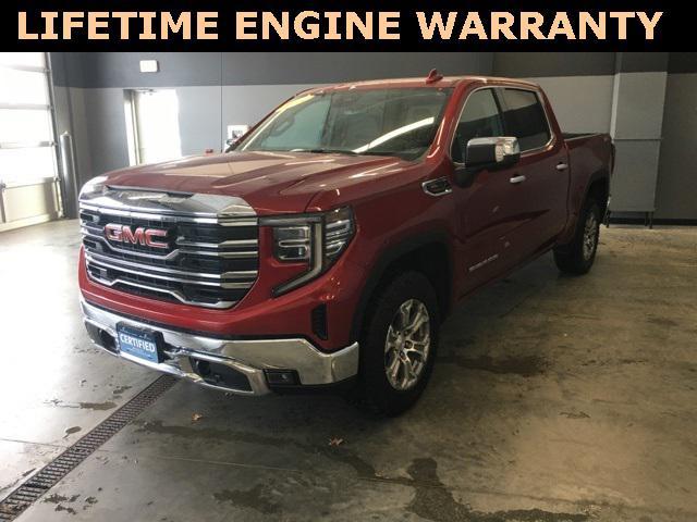 2022 gmc sierra 1500 slt