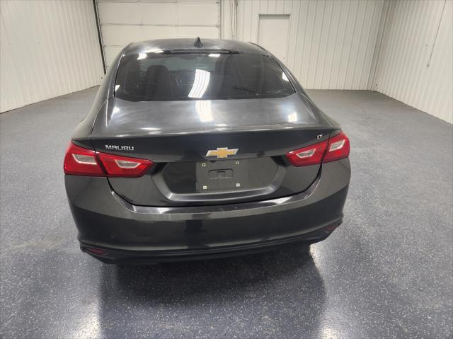 2017 chevrolet malibu 1lt
