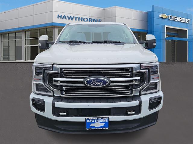 2021 ford f-250 limited