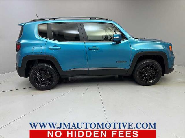 2020 jeep renegade altitude