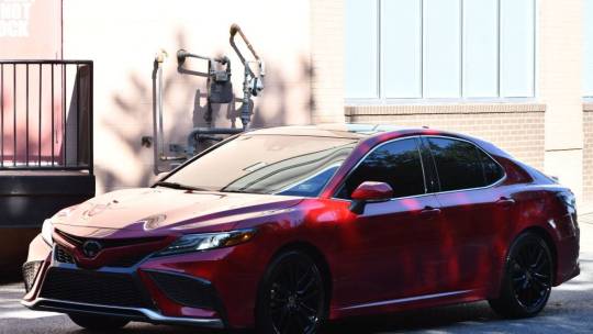 2022 Toyota Camry