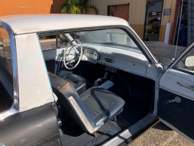 1961 ford ranchero rat rod gasser