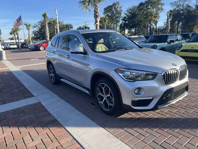 2018 bmw x1 sdrive28i