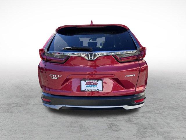 2022 honda cr-v ex-l