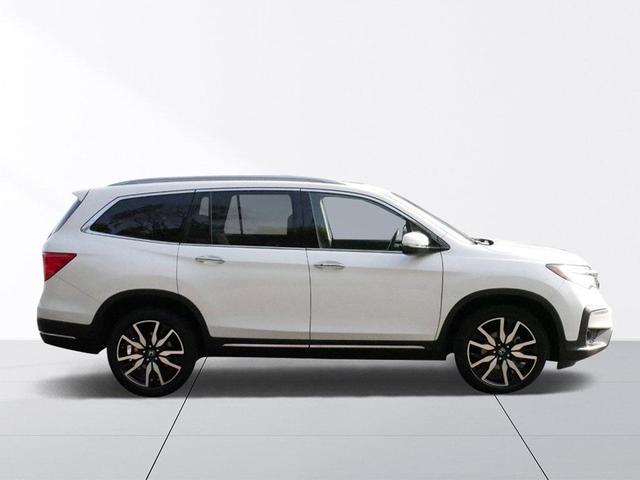 2019 honda pilot touring 7-passenger