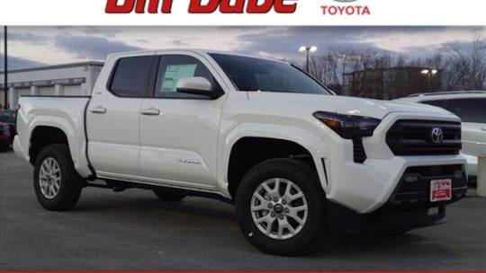2024 Toyota Tacoma