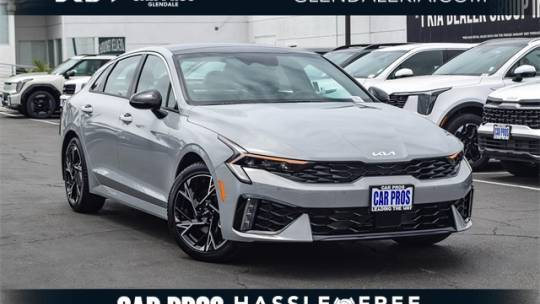 2025 Kia K5