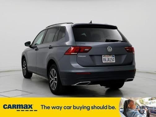 2021 volkswagen tiguan 2.0t s 4dr front-wheel drive in stockton, california