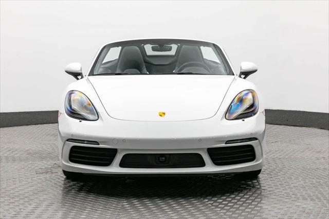 2021 porsche 718 boxster s