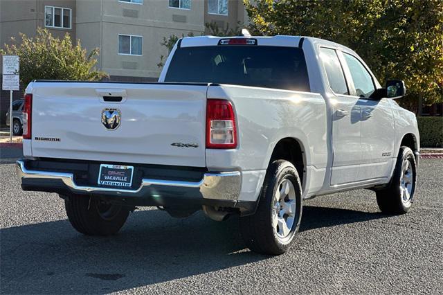 2022 ram 1500 big horn/lone star