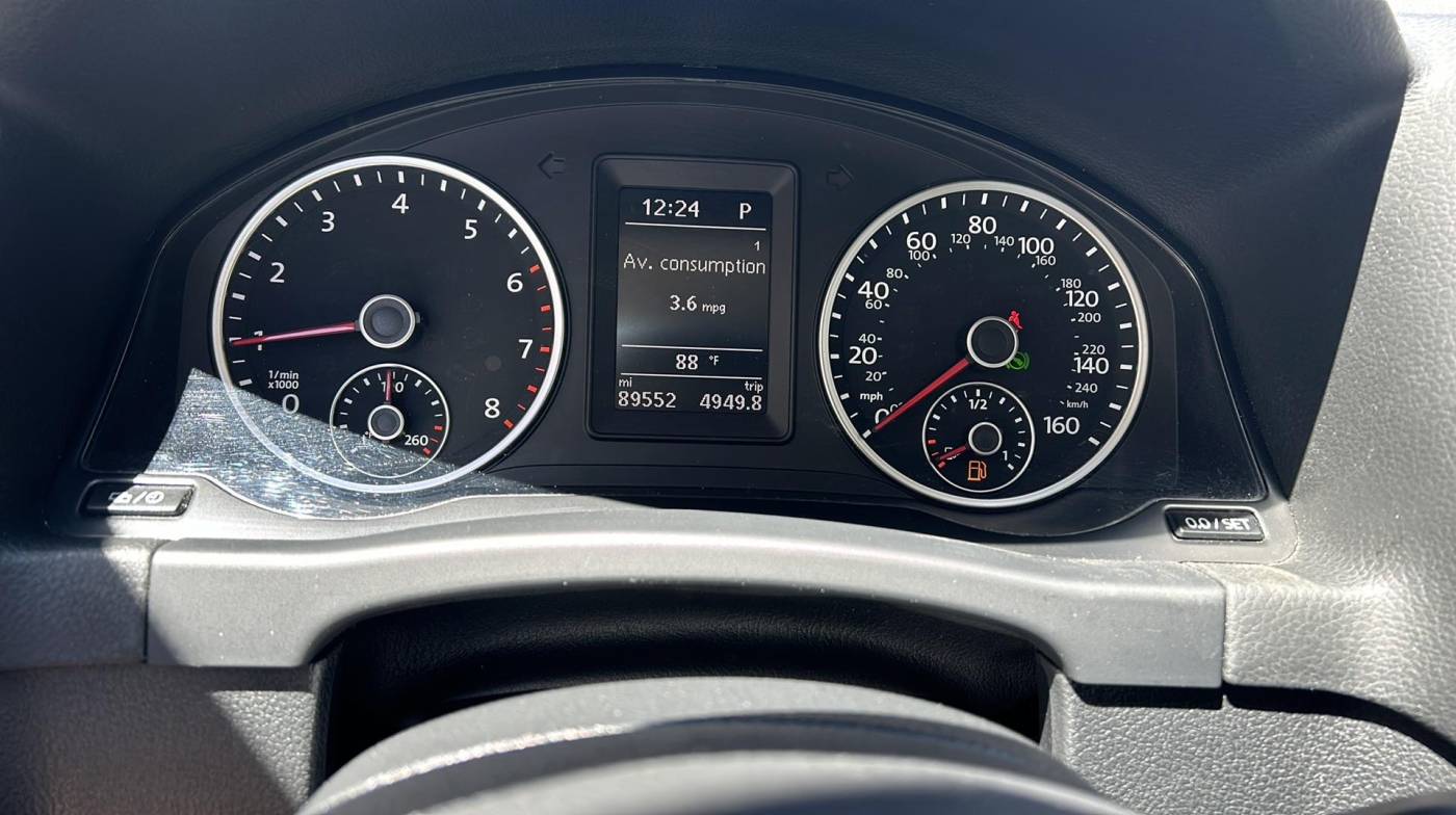 2016 volkswagen tiguan
