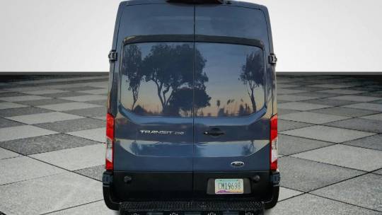 2019 Ford Transit