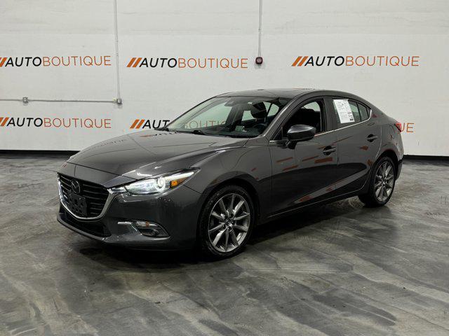 2018 mazda mazda3 grand touring