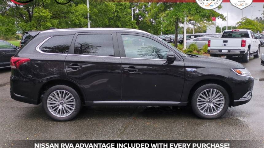 2020 mitsubishi outlander phev gt