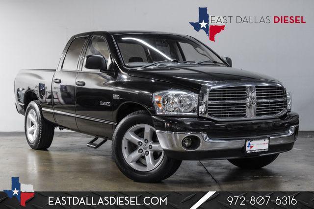 2008 dodge ram 1500 slt quad cab
