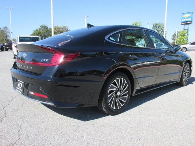 2023 hyundai sonata hybrid sel
