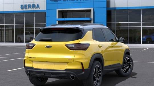 2025 Chevrolet TrailBlazer rs