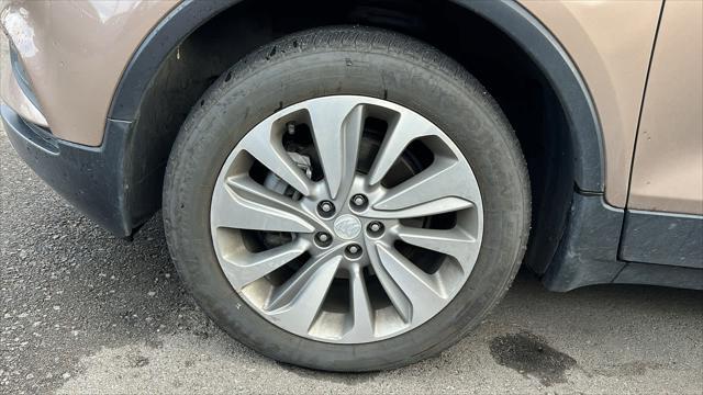 2019 buick encore preferred