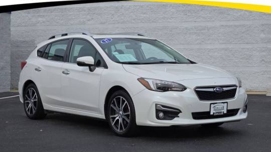 2017 Subaru Impreza