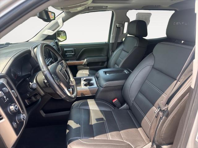 2018 gmc sierra 1500 denali
