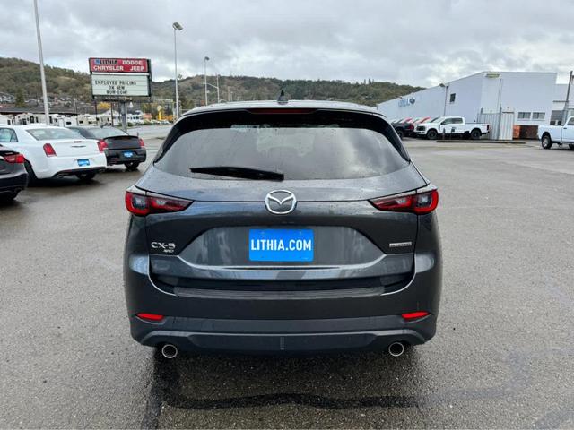 2023 mazda cx-5 preferred