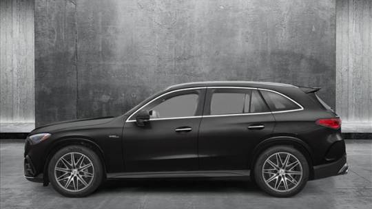 2025 Mercedes-Benz GLC