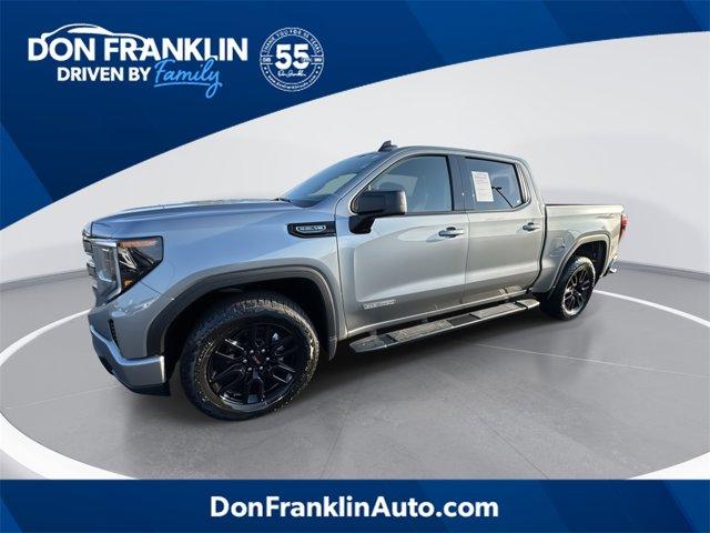 2023 gmc sierra 1500 elevation