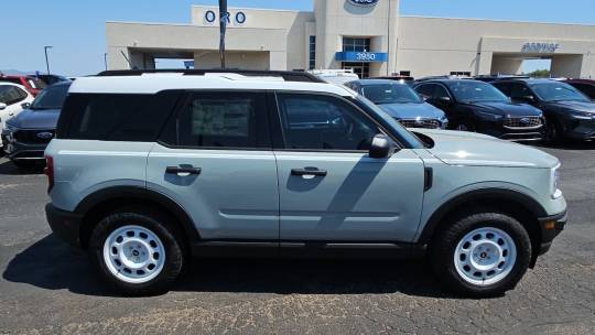 2024 Ford Bronco Sport