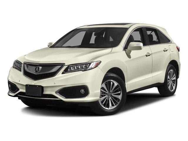 2017 acura rdx advance package