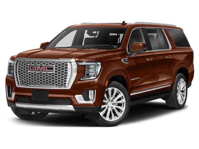 2022 gmc yukon xl denali