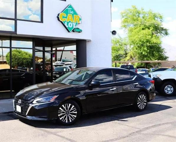 2023 nissan altima 2.5 sv