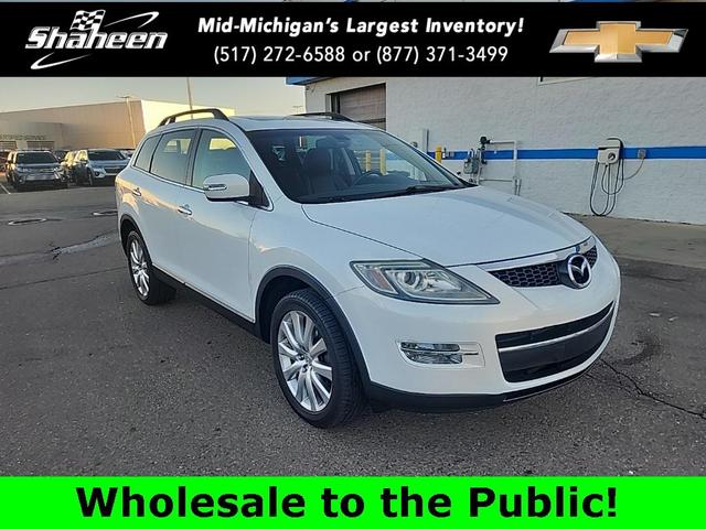 2008 mazda cx-9 grand touring