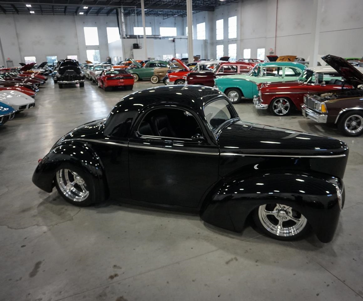 1941 willys coupe