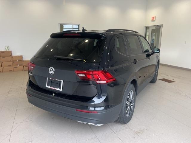 2021 volkswagen tiguan 2.0t s