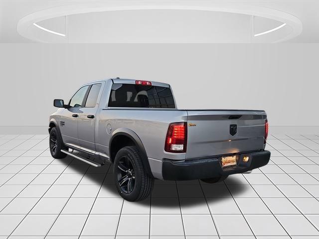 2021 ram 1500 classic slt