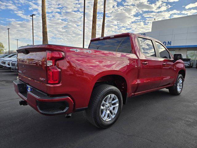 2024 chevrolet silverado 1500 rst