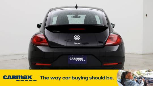 2017 Volkswagen Beetle