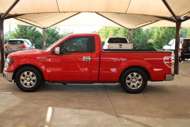 2013 ford f-150 xl
