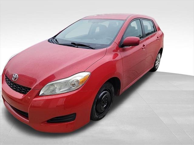 2009 toyota matrix s