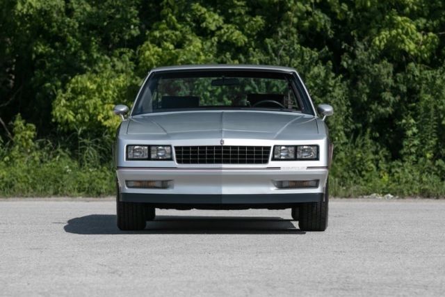 1985 chevrolet monte carlo ss 5l v8 16v