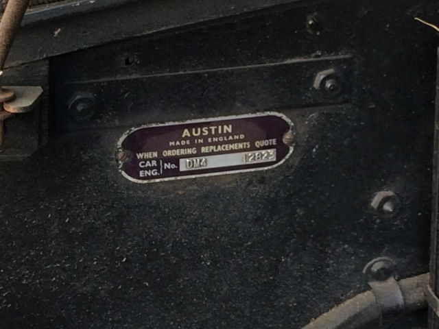 1957 austin princess